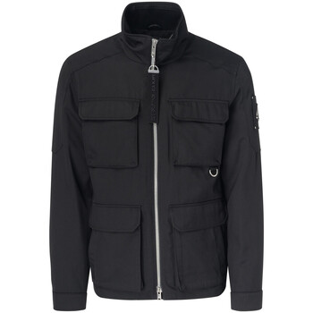 Moose Knuckles  Daunenjacken DOUGLAS FELDJACKE M34MJ210-292-SCHWARZ günstig online kaufen