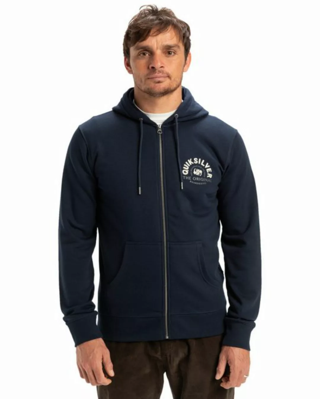 Quiksilver Hoodie Graphic günstig online kaufen