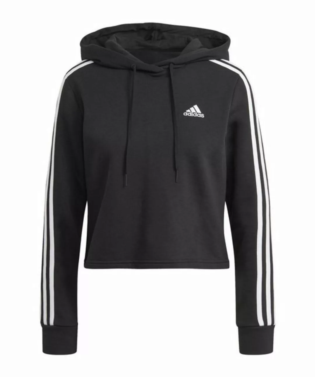 adidas Performance Sweater 3S FT Cropped Hoody günstig online kaufen