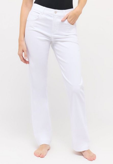 ANGELS 5-Pocket-Jeans - Straight Fit Jeans für Damen verbindet klassischen günstig online kaufen