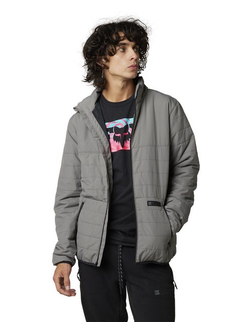 Fox Racing Fahrradjacke Fox Racing Howell Puffy Jacket - dark grey L günstig online kaufen