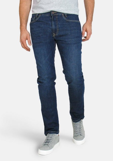 MAC 5-Pocket-Jeans Arne Pipe leichter Sommer-Denim günstig online kaufen