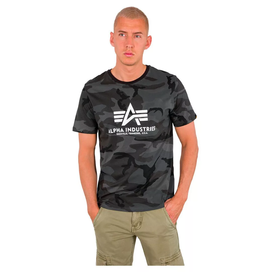 Alpha Industries T-Shirt »Basic T-Shirt« günstig online kaufen