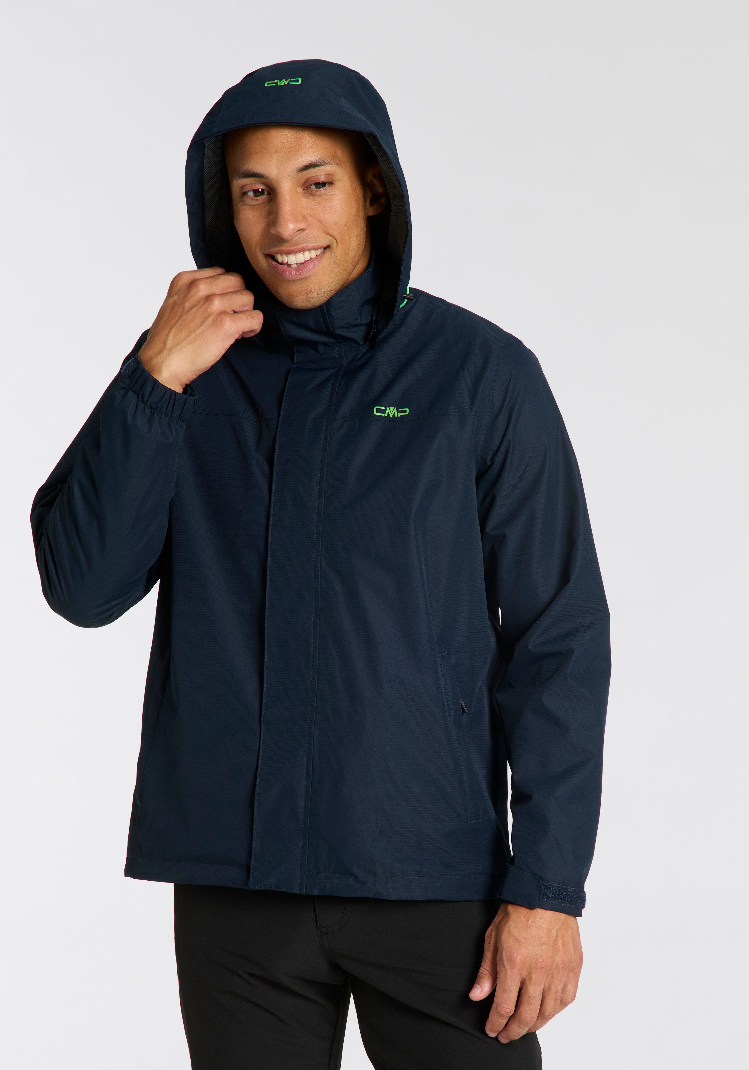 CMP Regenjacke Atmungsaktiv & Winddicht & günstig online kaufen
