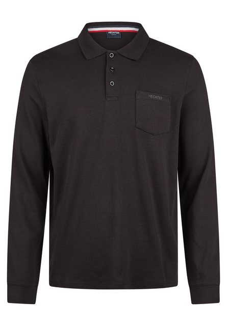 HECHTER PARIS Poloshirt Regular Fit (1-tlg) günstig online kaufen