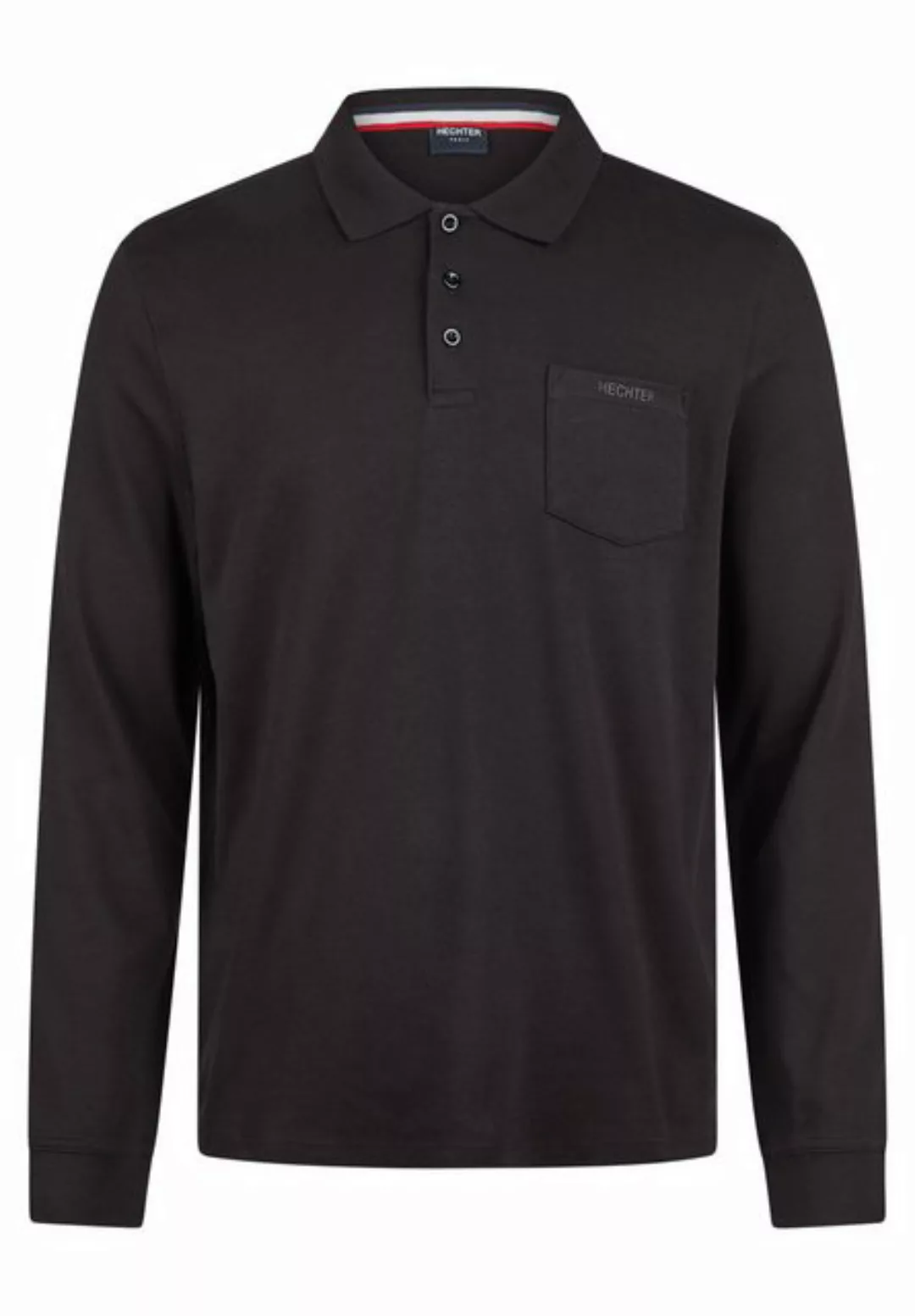 HECHTER PARIS Poloshirt Regular Fit (1-tlg) günstig online kaufen