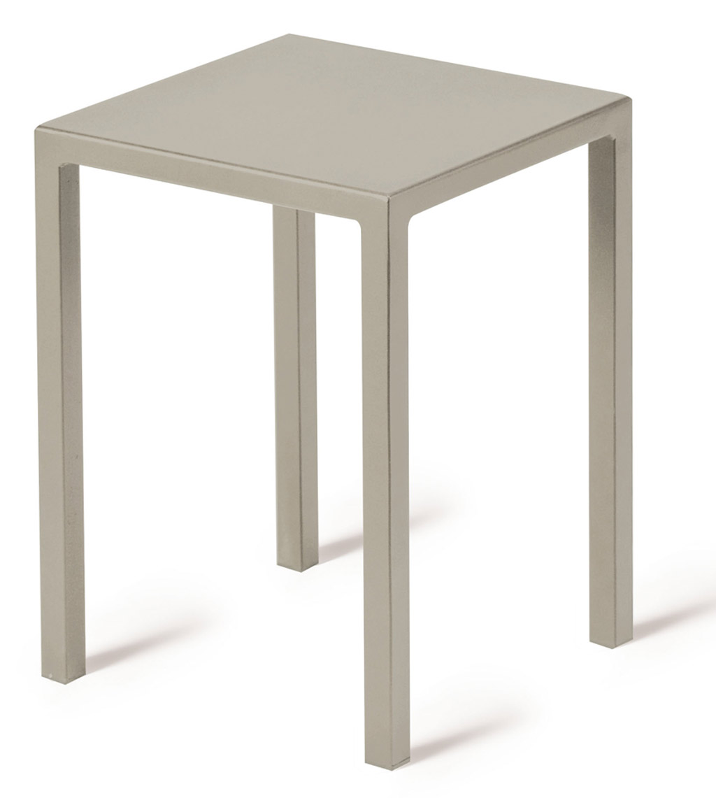 Hocker Quatris 40x40 schlamm günstig online kaufen