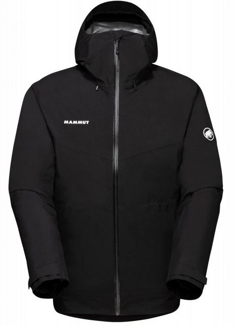 Mammut Outdoorjacke Mammut Convey 3 in 1 HS Hooded Jacket Herren Outdoor Ja günstig online kaufen