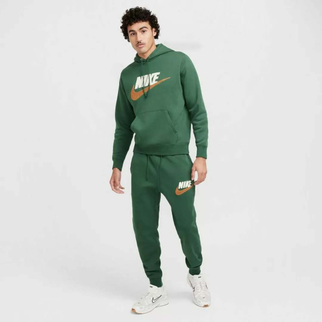 Nike Kapuzensweatshirt M NK CLUB BB PO CHNL FTRA FIR/FIR günstig online kaufen