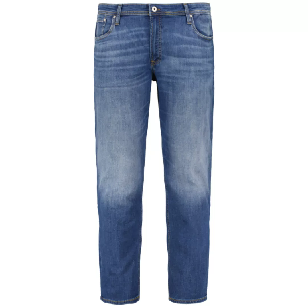 TIM ORIGINAL AM 816 PLUS SIZE SLIM FIT JEANS günstig online kaufen