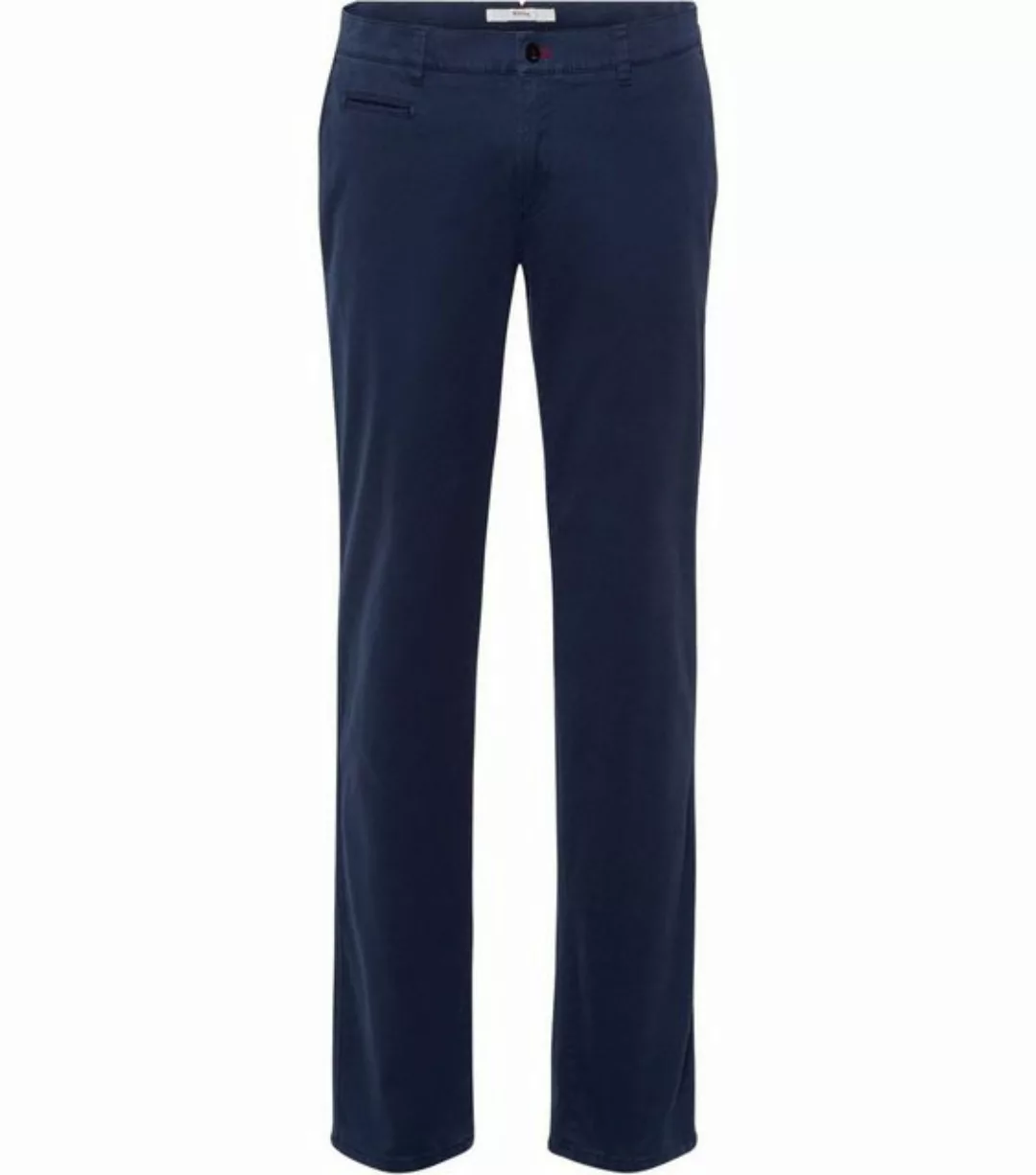 Brax Chinohose Herren Chino Hose STYLE.FABIO IN Modern Fit (1-tlg) günstig online kaufen