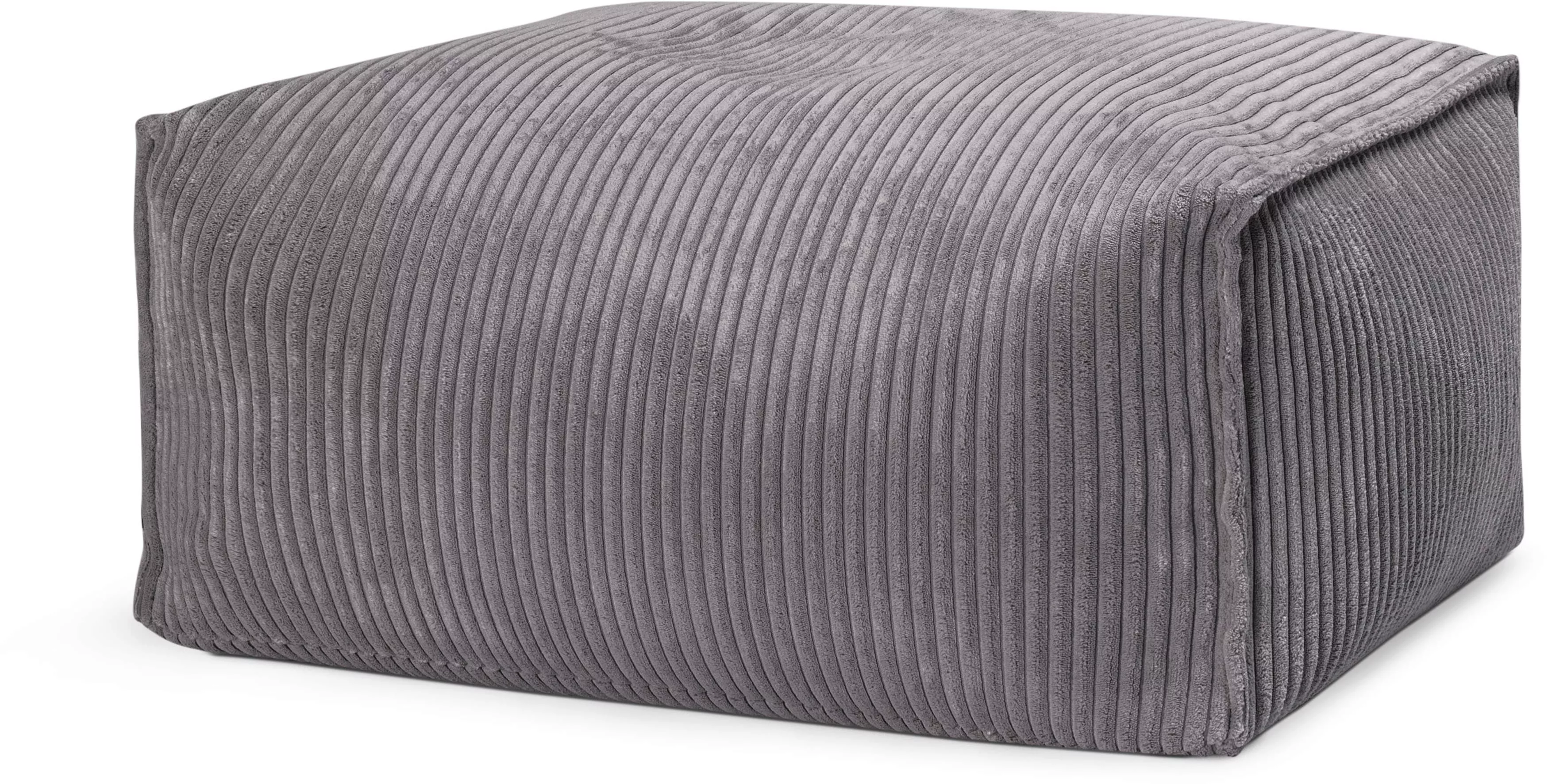 Magma Heimtex Sitzsack »Roll SHARA«, (1 St.) günstig online kaufen