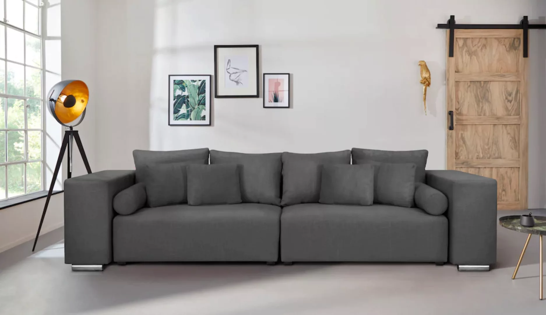 INOSIGN Big-Sofa "Aliya" günstig online kaufen