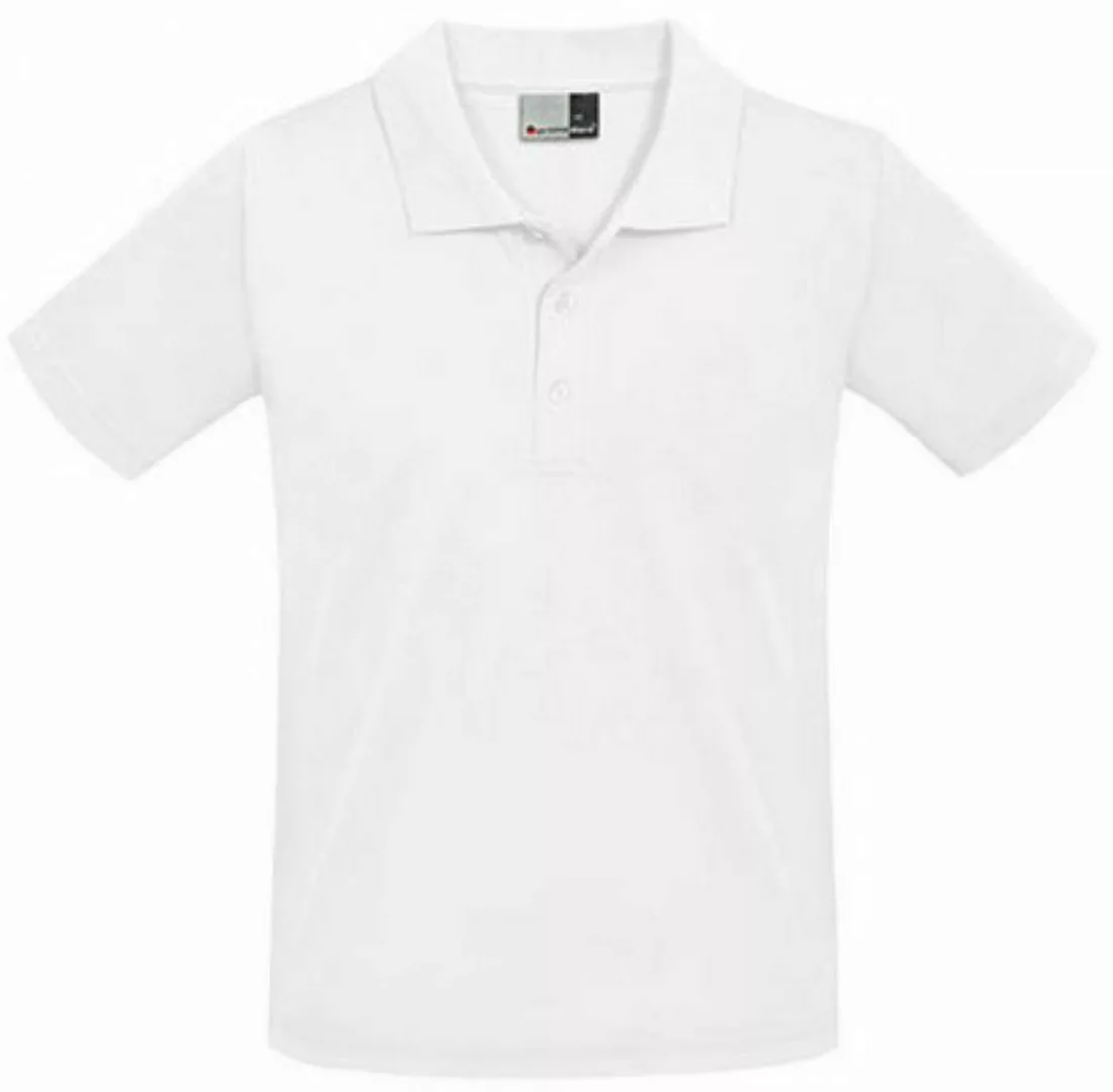 Promodoro Poloshirt Größe 2XL, weiß günstig online kaufen