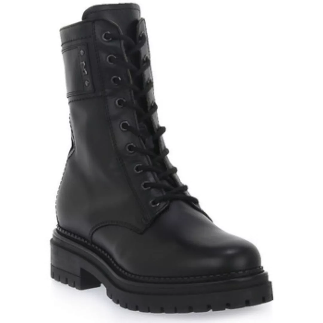 NeroGiardini  Damenstiefel NERO GIARDINI  100 GUANTO NERO günstig online kaufen