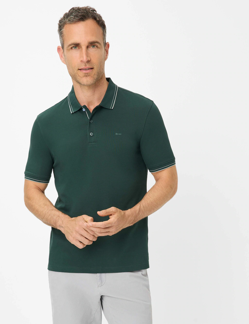Brax Poloshirt "Style PETE" günstig online kaufen