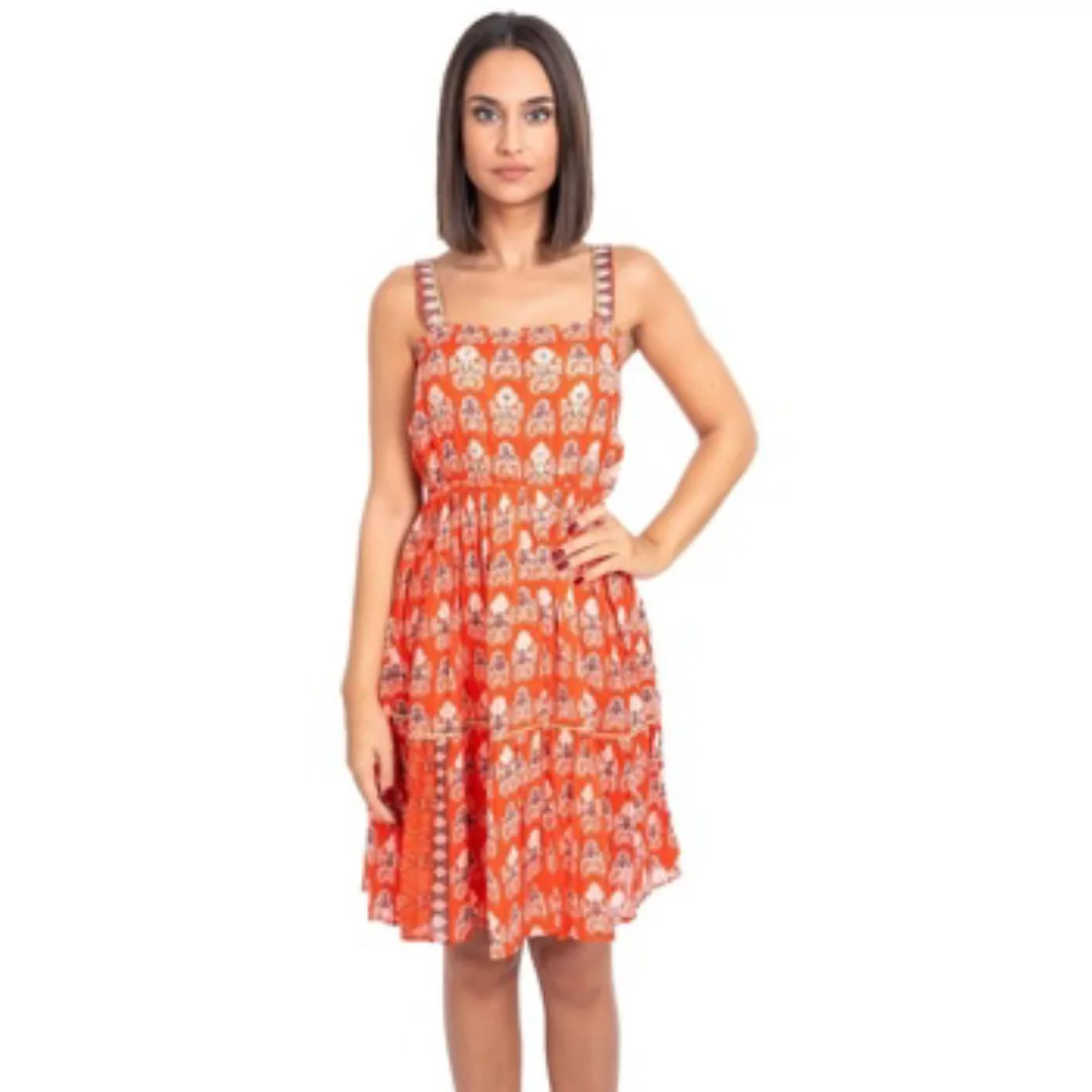 Isla Bonita By Sigris  Maxikleider Langes Midikleid günstig online kaufen