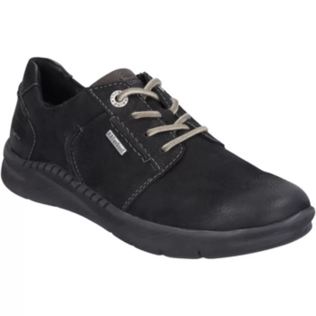 Josef Seibel Conny 51, schwarz Schnürschuh günstig online kaufen