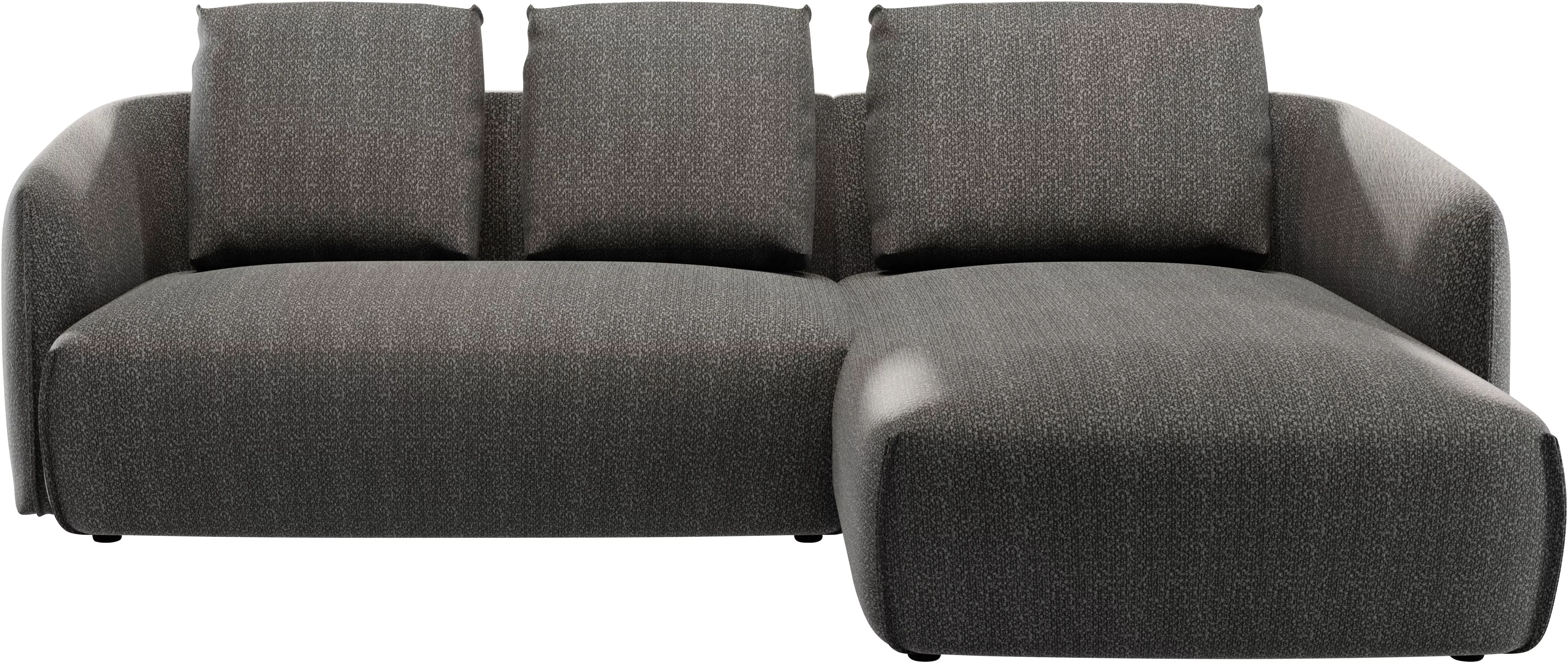 Guido Maria Kretschmer Home&Living Ecksofa Shawn Designsofa mit elegant ges günstig online kaufen