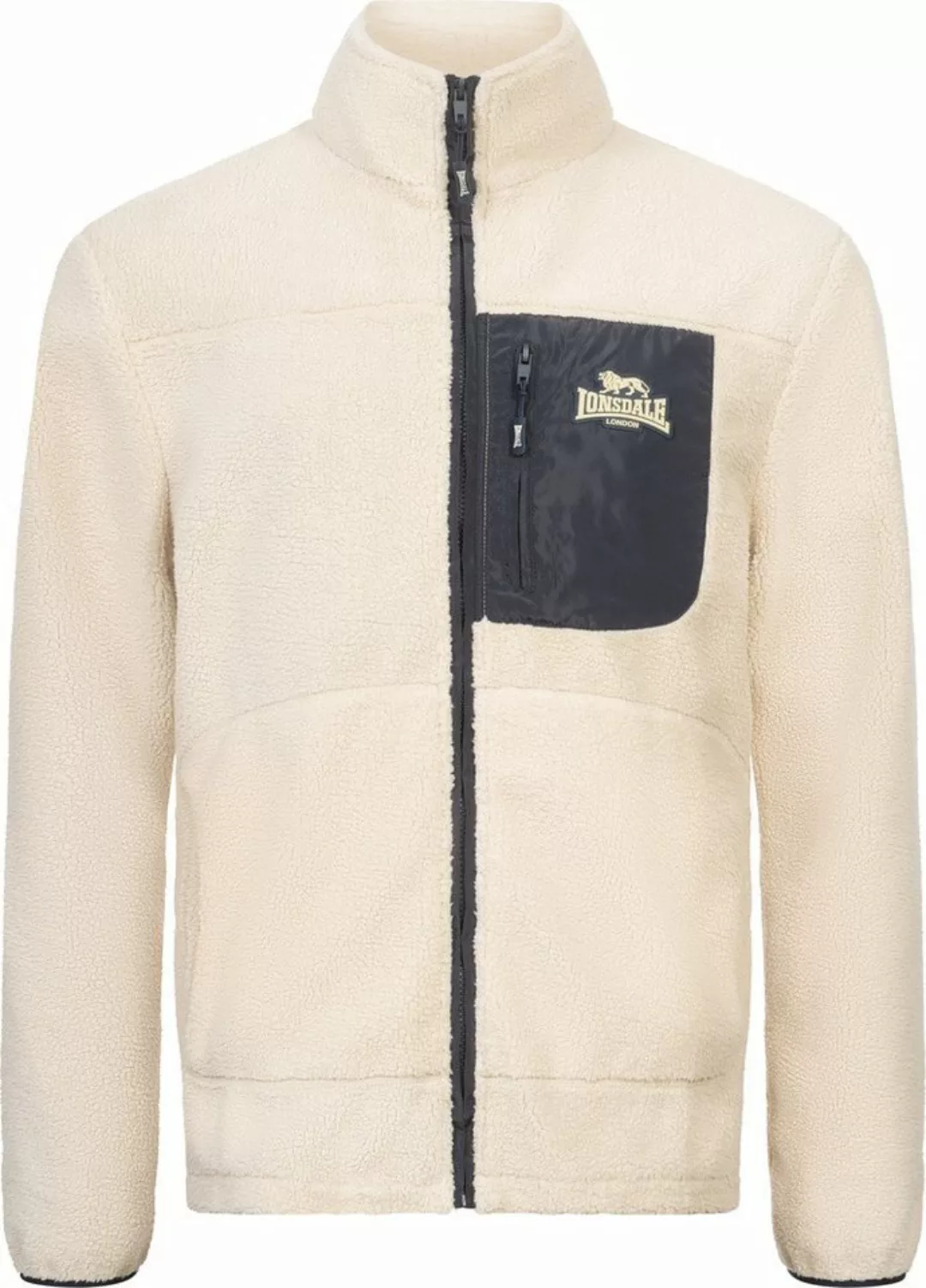 Lonsdale  Herren-Jacke LARTINGTON günstig online kaufen