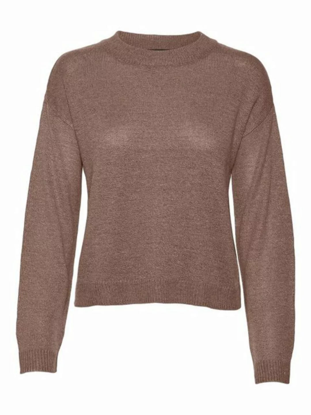 Vero Moda Rundhalspullover VMSTORM LS O-NECK PULLOVER BF günstig online kaufen