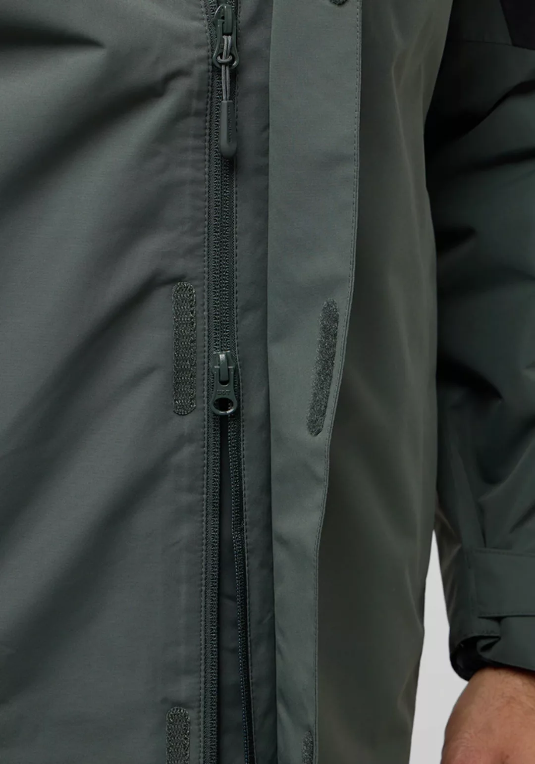 Jack Wolfskin 3-in-1-Funktionsjacke "ROMBERG 3IN1 JKT M", mit Kapuze günstig online kaufen