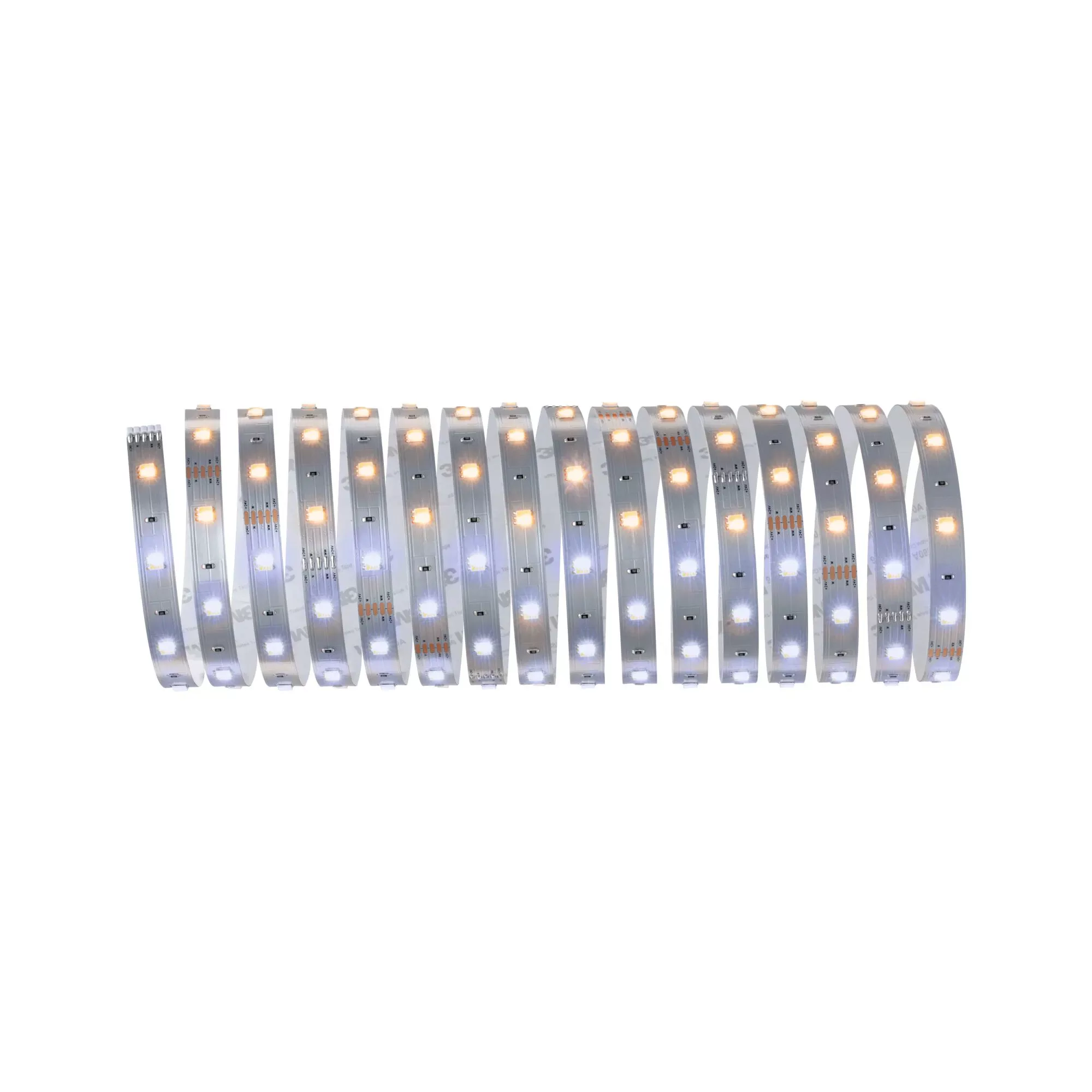 Paulmann "MaxLED 250 LED Strip Einzelstripe 5m 17,5W 270lm/m 30 LEDs/m Tuna günstig online kaufen