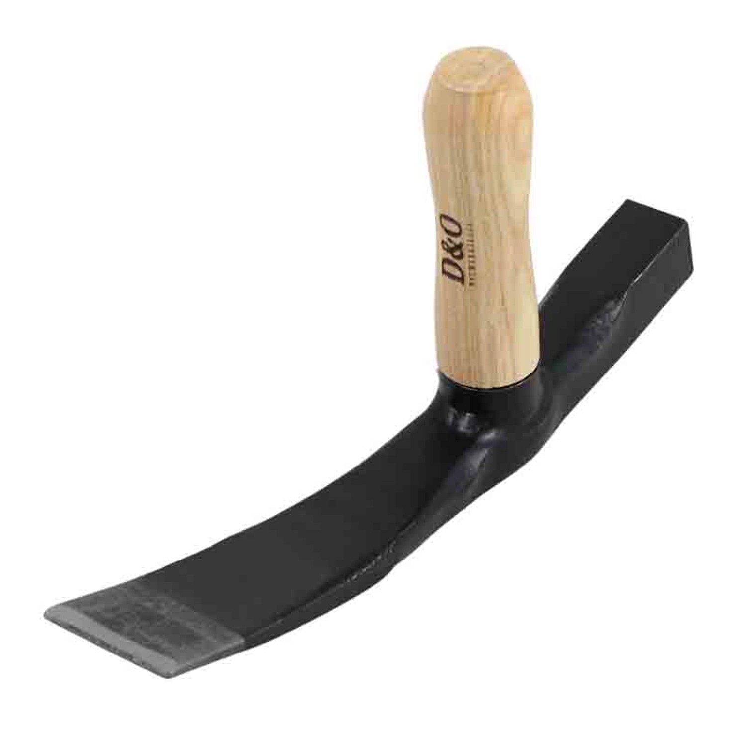 D&O Pflasterhammer 5,5 cm mit Holzgriff günstig online kaufen