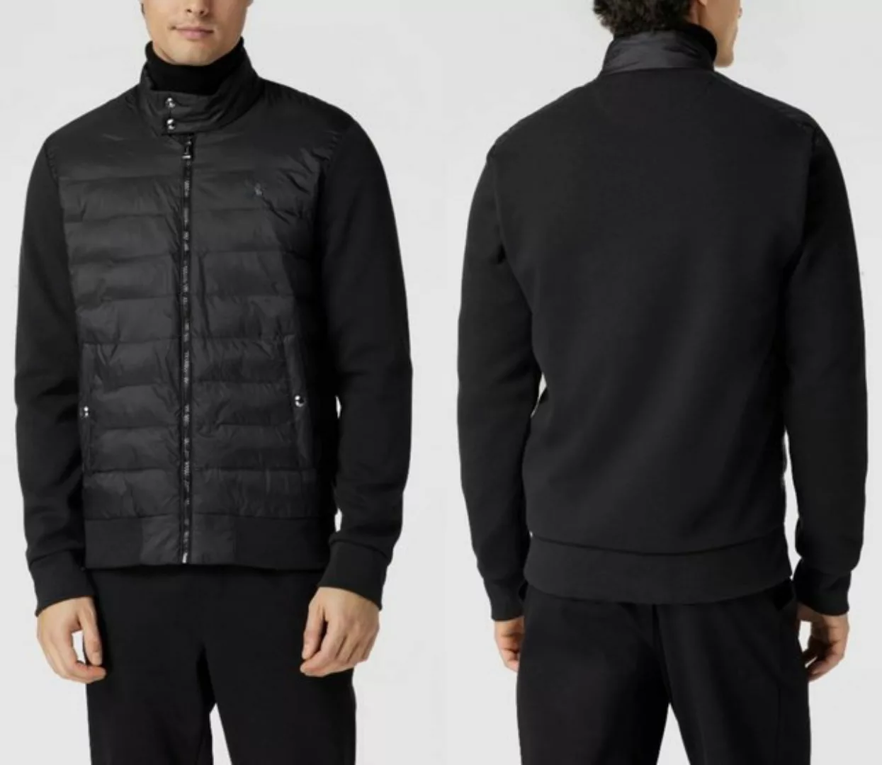 Ralph Lauren Winterjacke POLO RALPH LAUREN Bomber Hybrid Jacket Mantel Quil günstig online kaufen