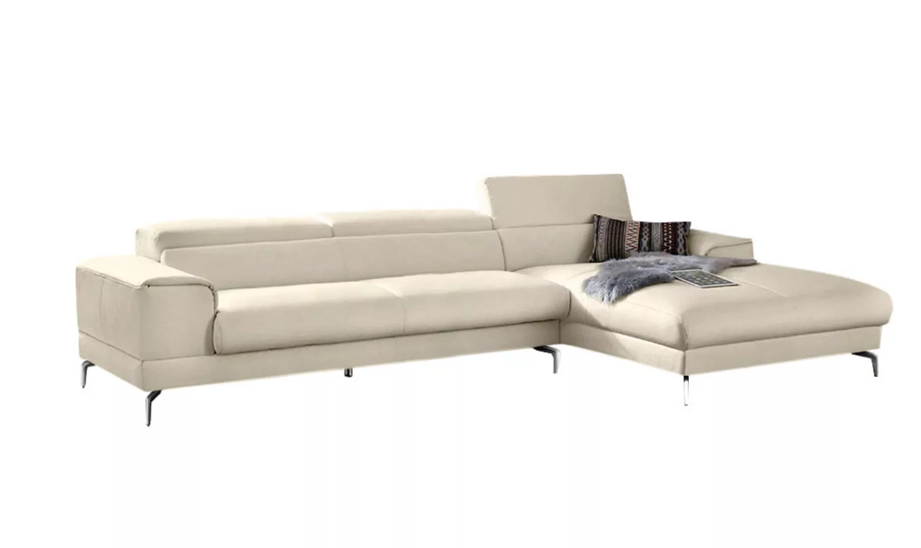 W.SCHILLIG Ecksofa "piedroo, Designsofa mit tollem Sitzkomfort, elegant und günstig online kaufen