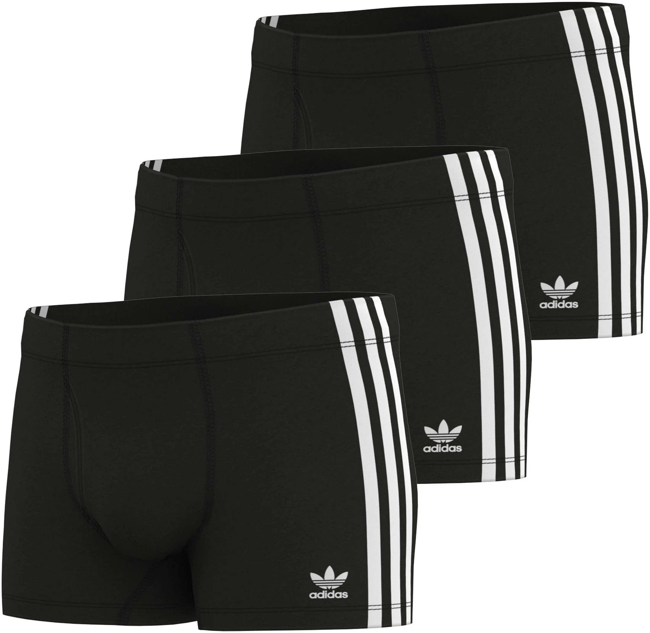 adidas Originals Boxer "Comfort Flex Cotton", (Packung, 3 St.), mit schnell günstig online kaufen