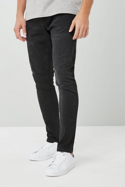 Next Skinny-fit-Jeans Skinny Fit Essential Jeans mit Stretch (1-tlg) günstig online kaufen