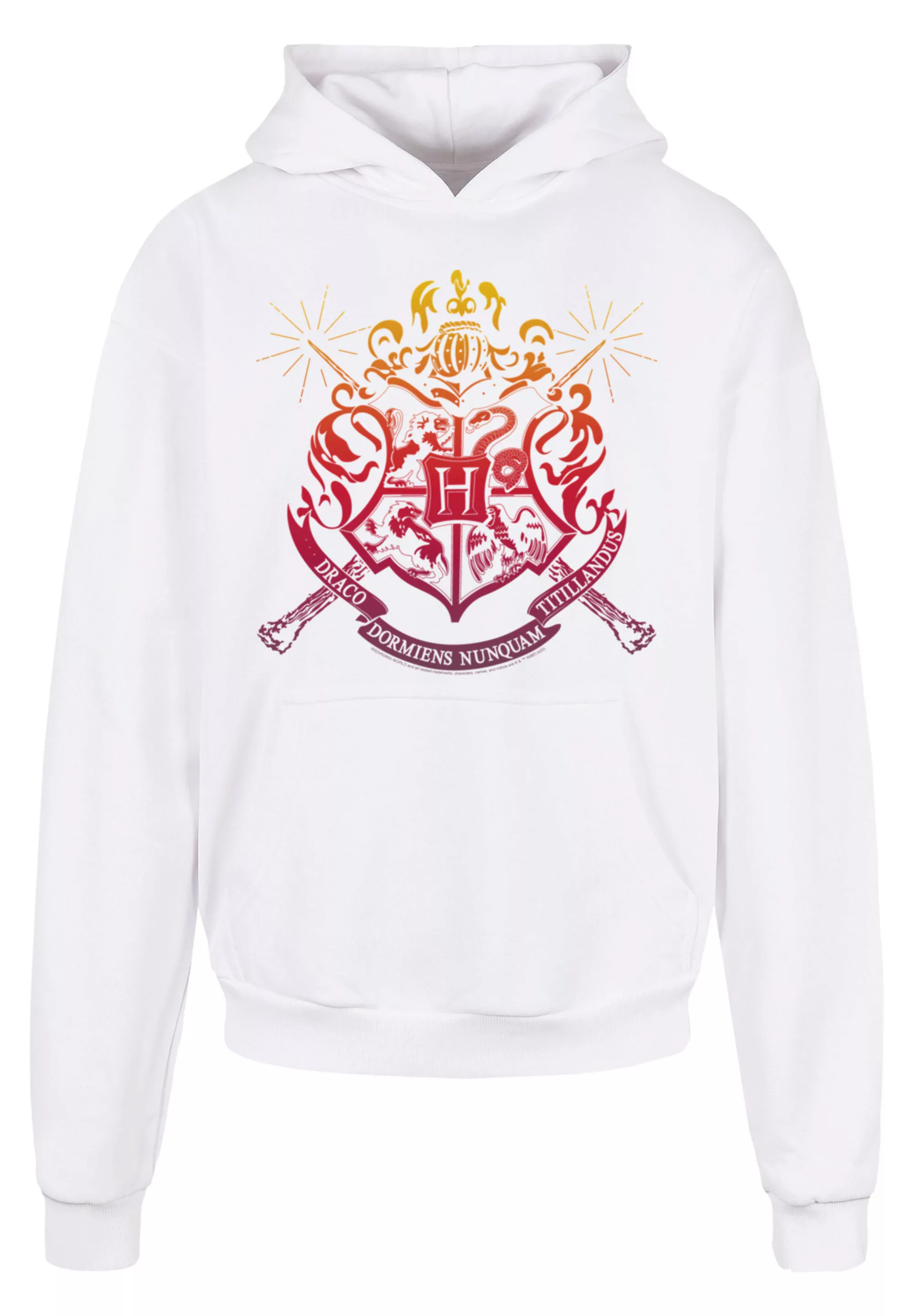 F4NT4STIC Kapuzenpullover "Harry Potter Hogwarts School list", Print günstig online kaufen