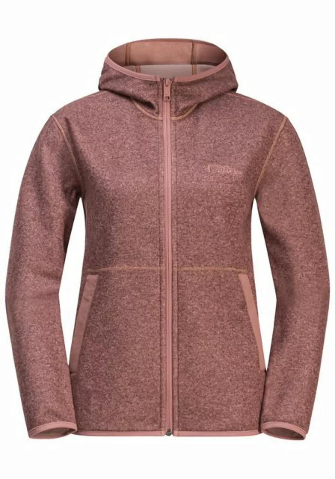 Jack Wolfskin Fleecejacke TANNENSPUR JKT W günstig online kaufen