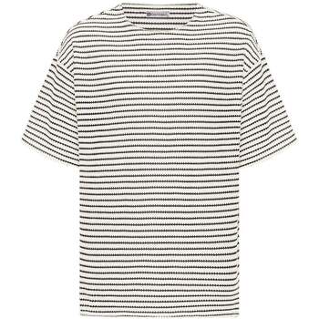 Dandalo  T-Shirts & Poloshirts Bart Oversize T-Shirt günstig online kaufen