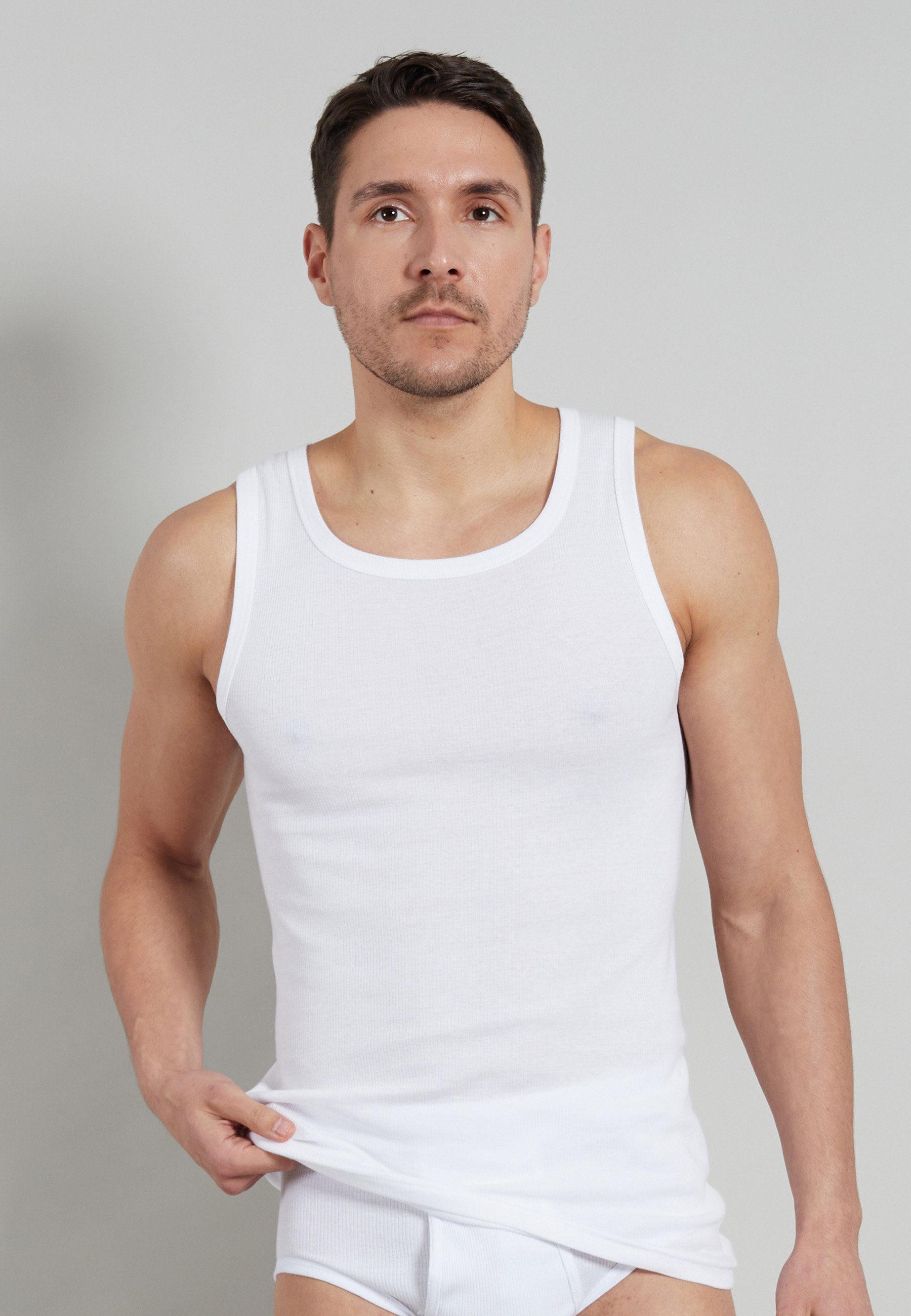 TOM TAILOR Unterhemd TOM TAILOR Herren günstig online kaufen