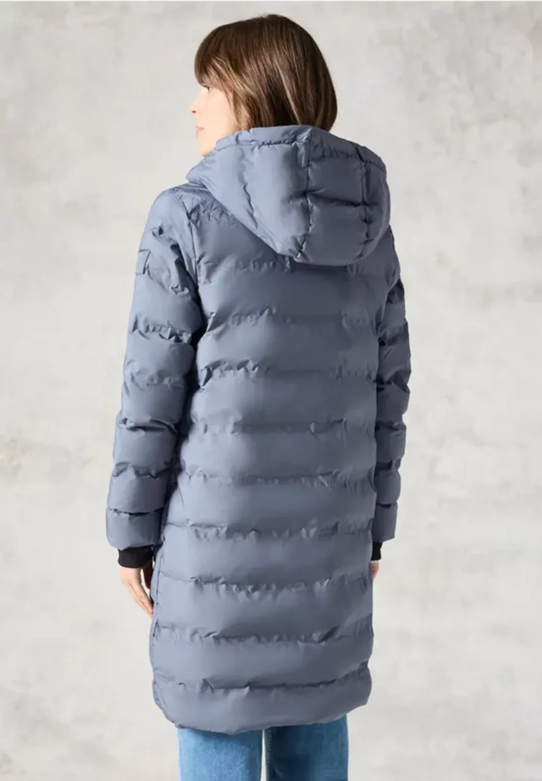 Gefütterter Mantel günstig online kaufen