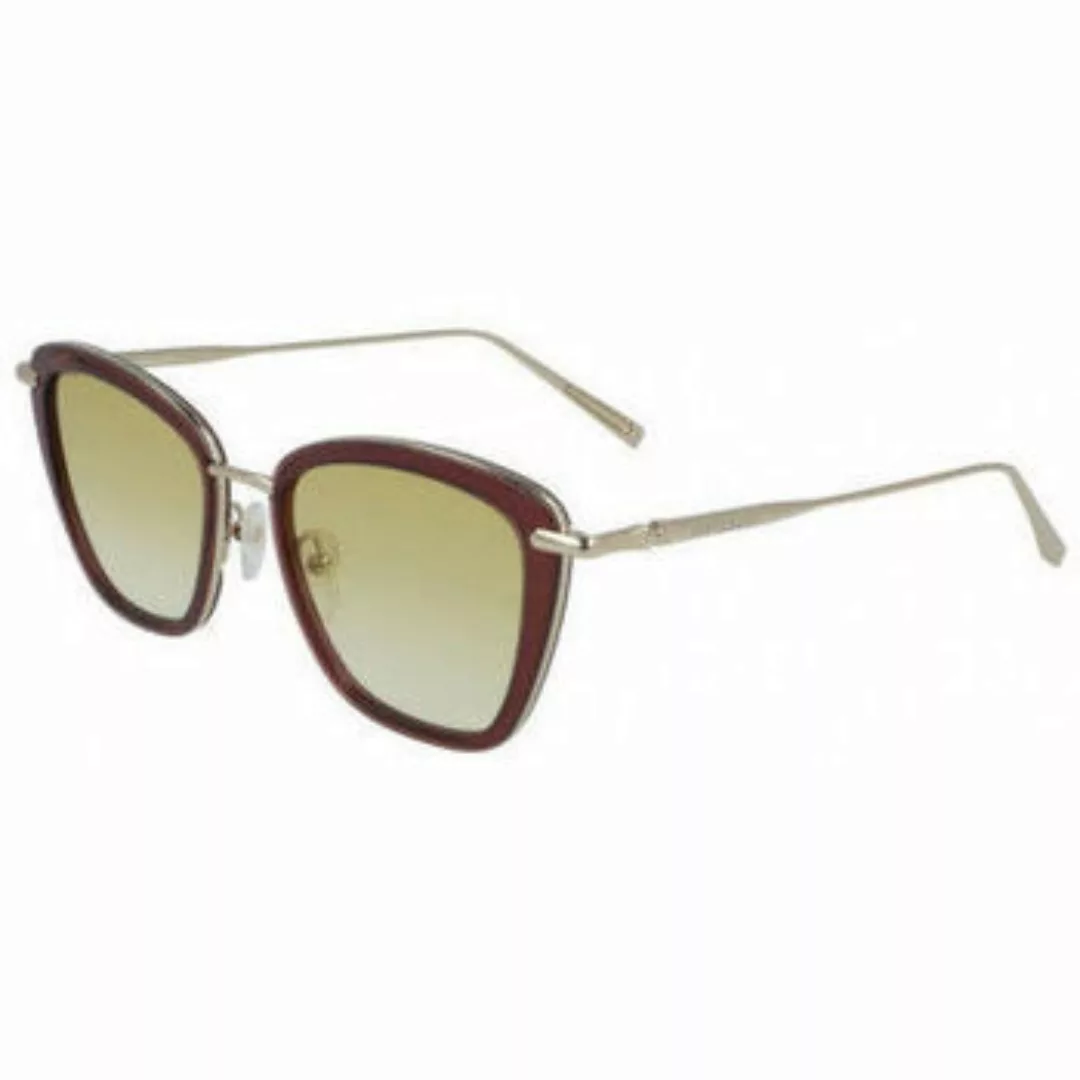 Longchamp  Sonnenbrillen Damensonnenbrille  LO638S-611 Ø 52 mm günstig online kaufen