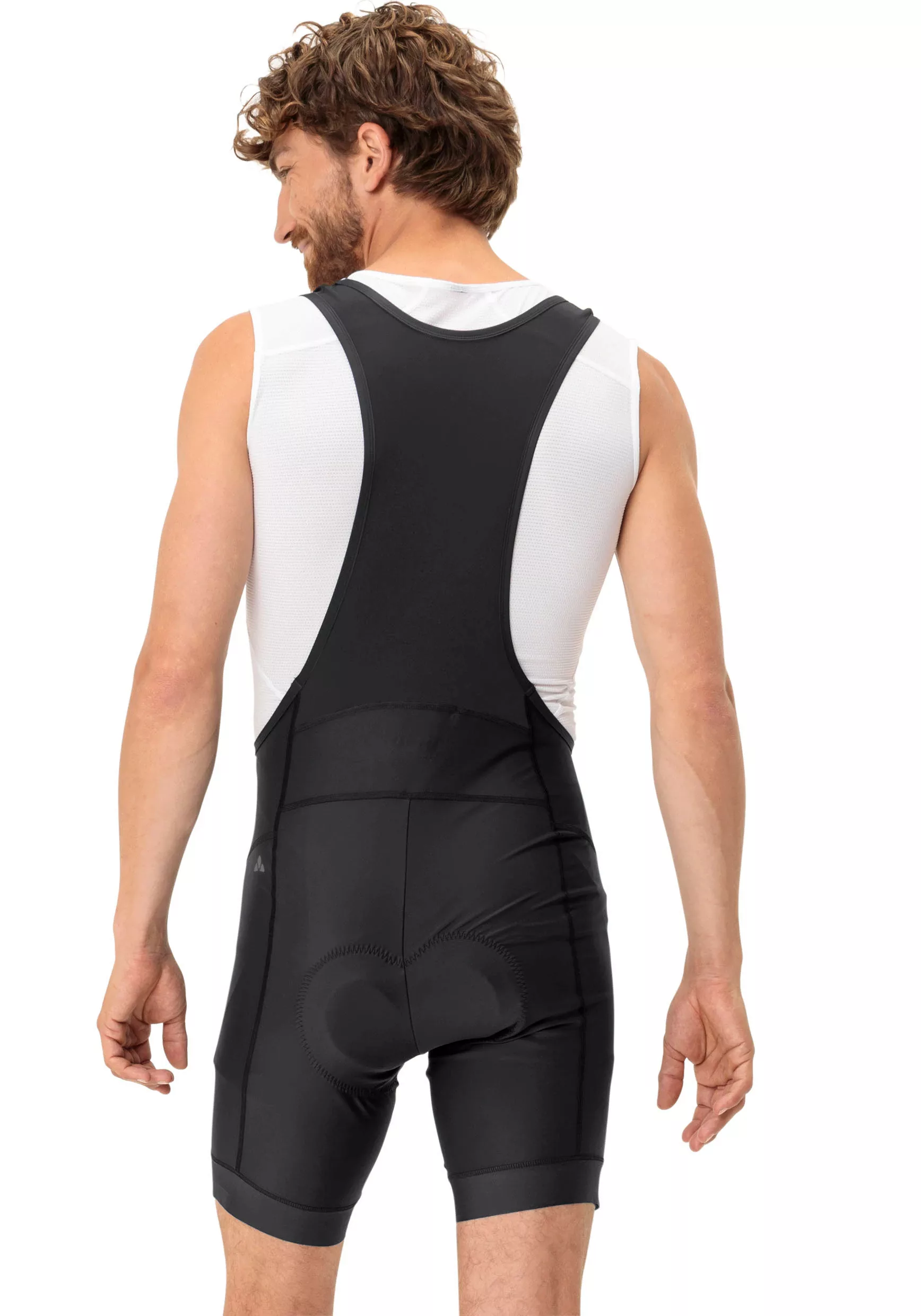 VAUDE Fahrradhose "MENS POSTA BIB TIGHTS" günstig online kaufen