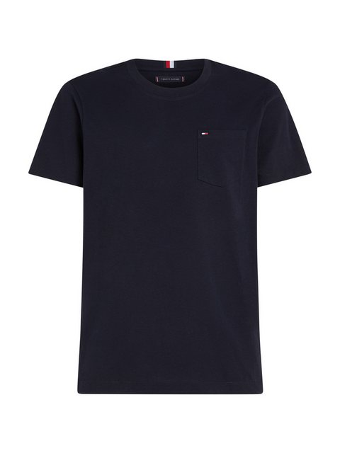 Tommy Hilfiger T-Shirt POCKET TEE günstig online kaufen