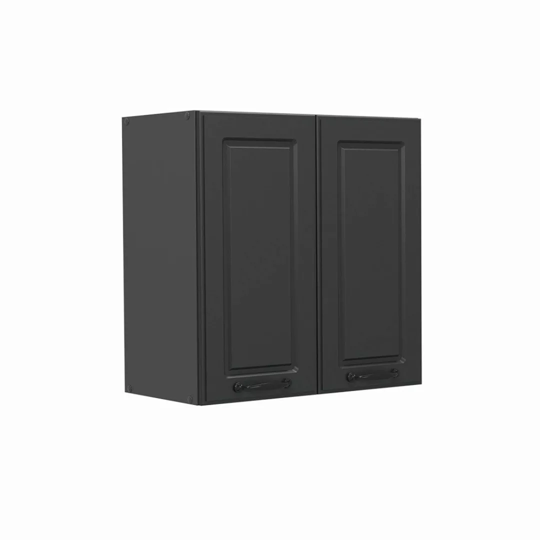 Vicco Hängeschrank R-Line, Anthrazit Landhaus/Anthrazit, 60 günstig online kaufen