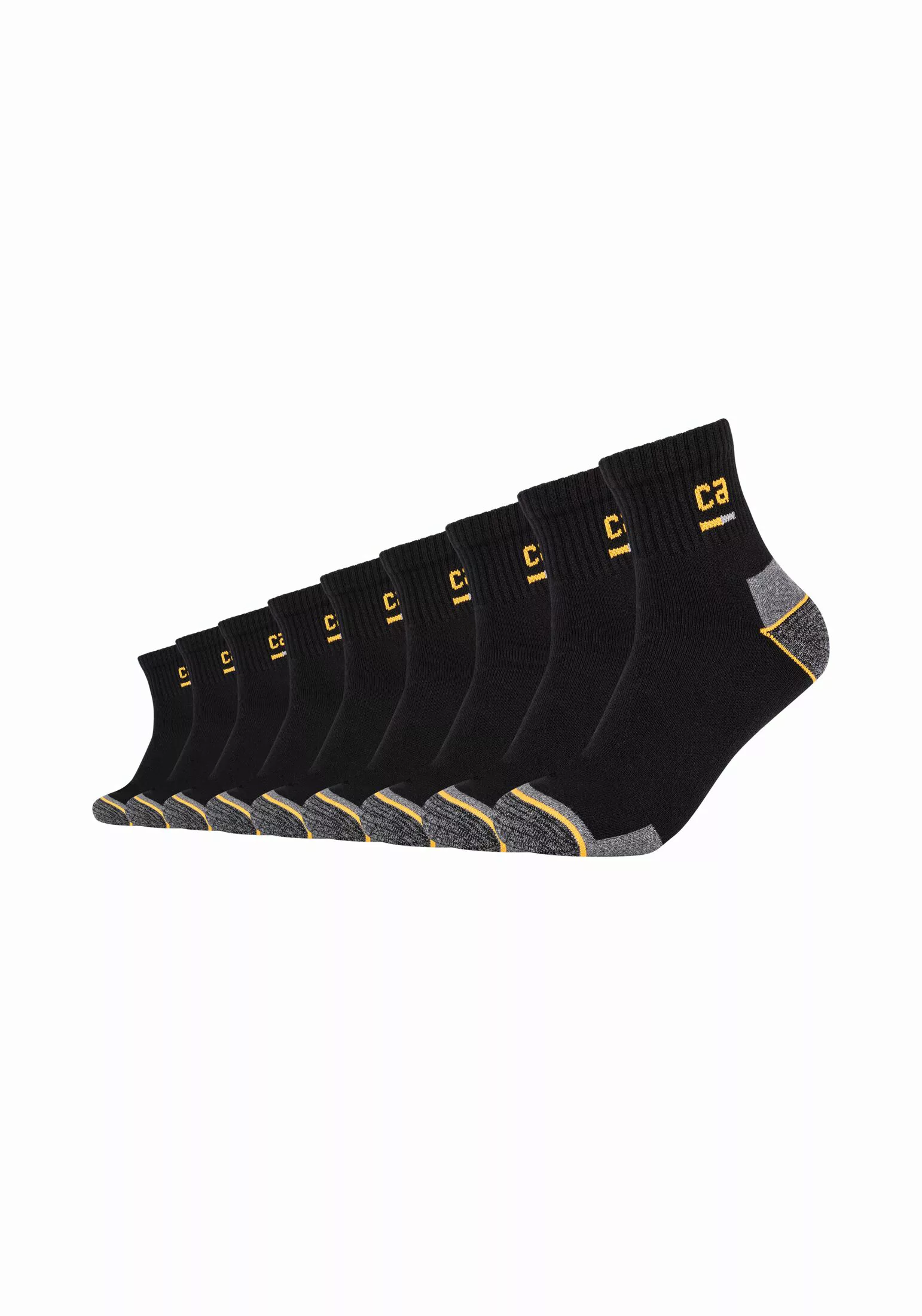 Camano Kurzsocken "Arbeitskurzsocken 9er Pack" günstig online kaufen