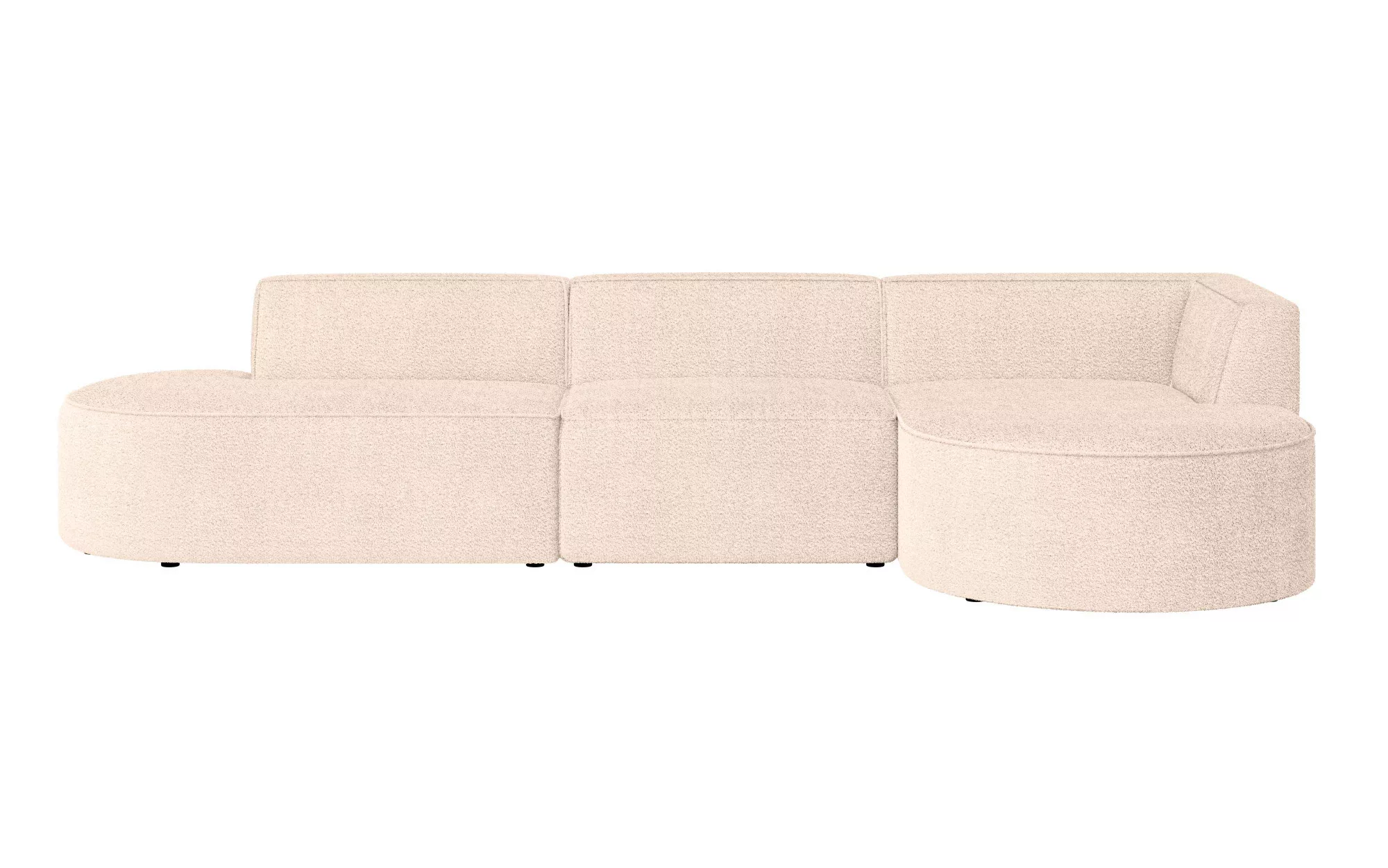 andas Ecksofa "EIVIND", auch in Feincord und Bouclé günstig online kaufen