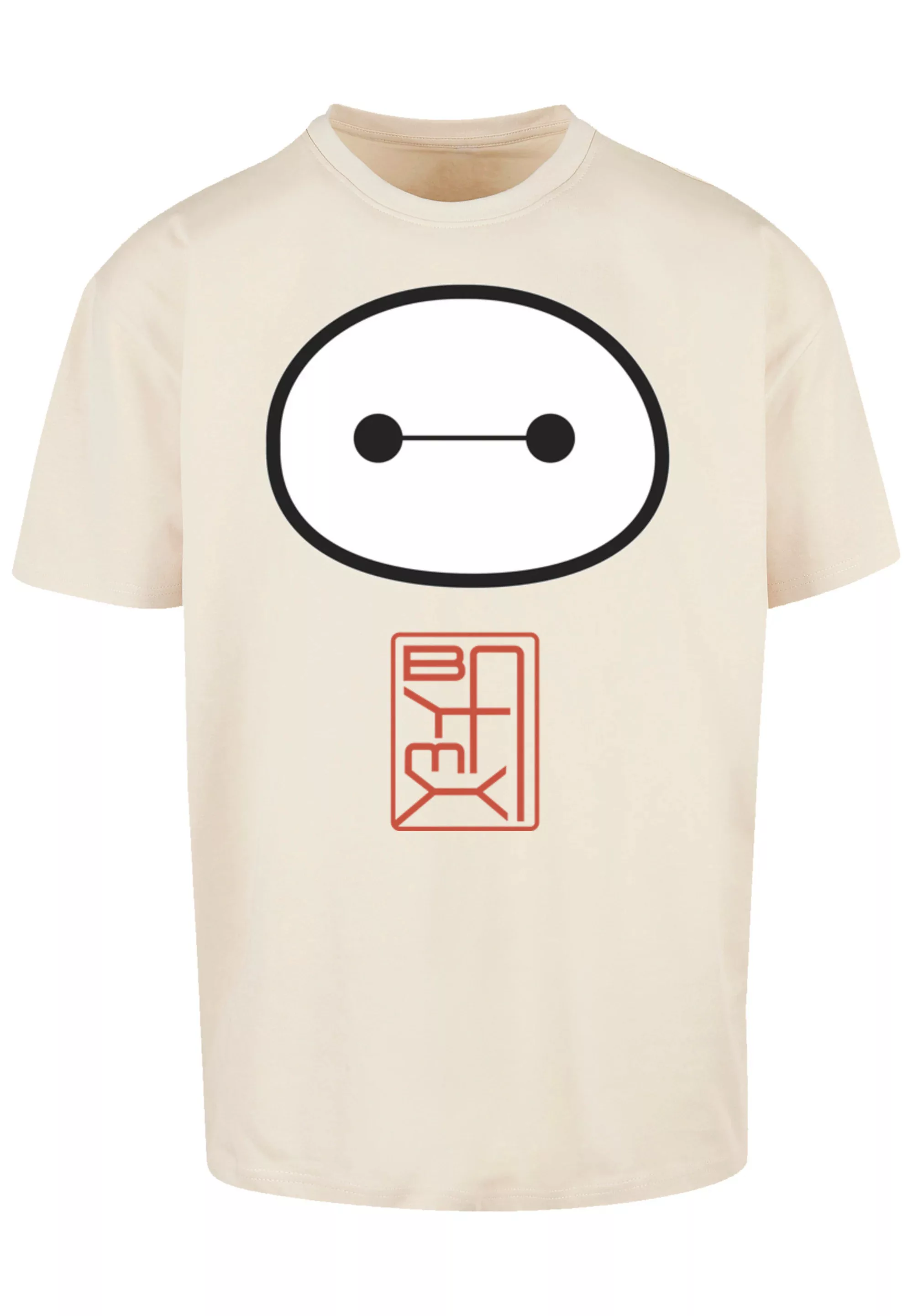 F4NT4STIC T-Shirt "Big Hero 6 Baymax", Premium Qualität günstig online kaufen