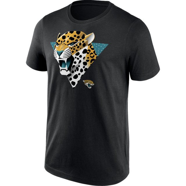 Fanatics Print-Shirt NFL ILLUSTRATION Jacksonville Jaguars günstig online kaufen