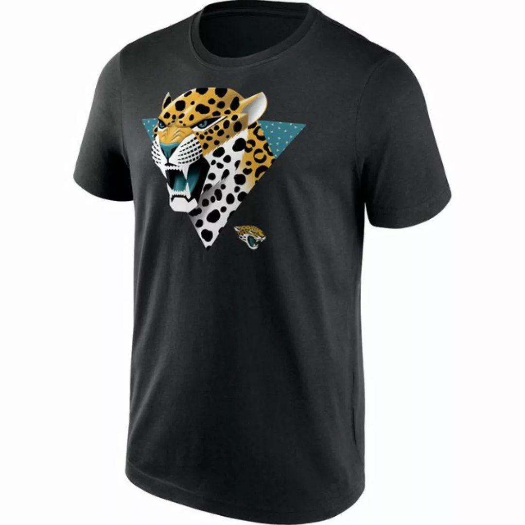 Fanatics Print-Shirt NFL ILLUSTRATION Jacksonville Jaguars günstig online kaufen