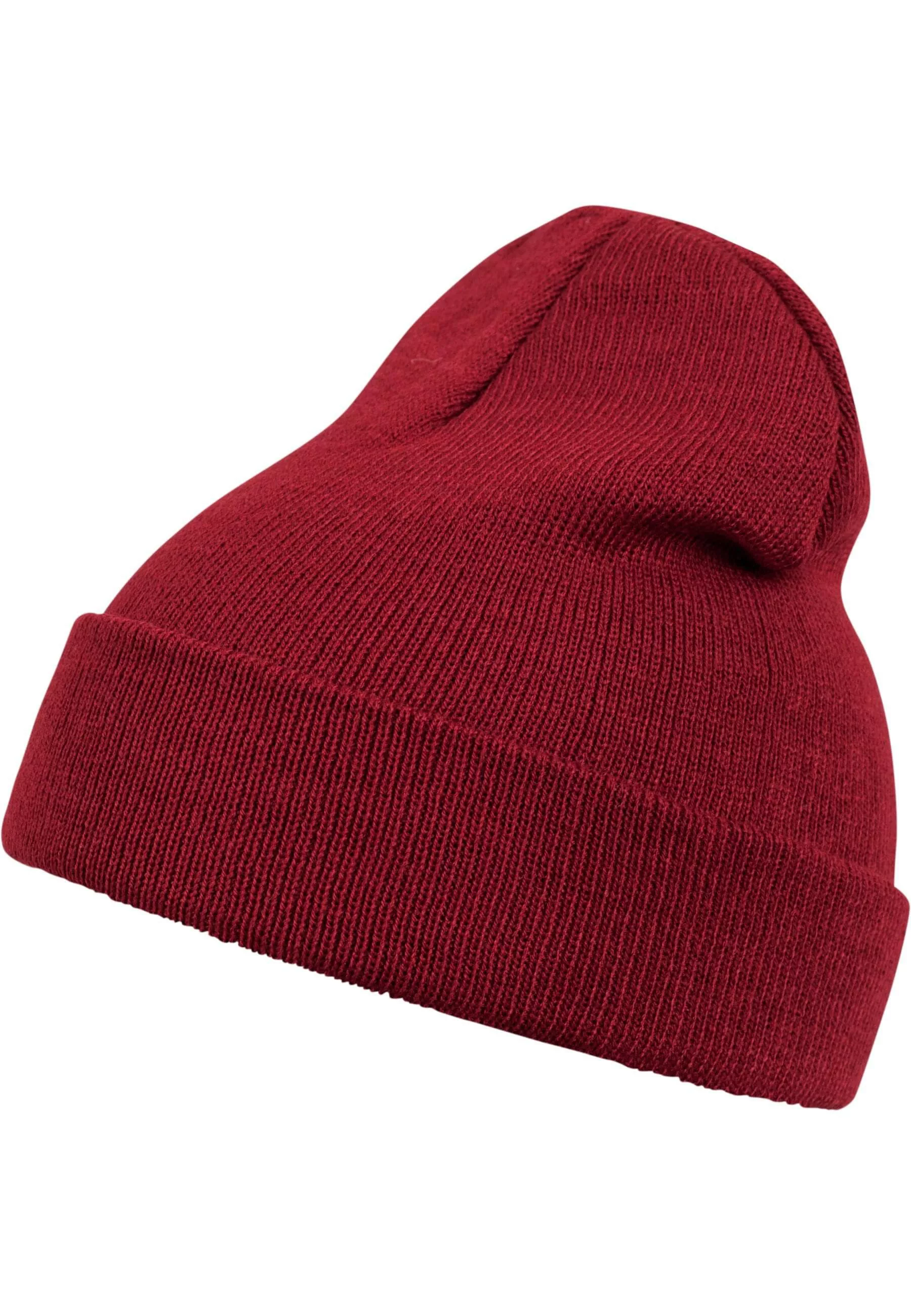 MSTRDS Beanie "MSTRDS Accessoires Beanie Basic Flap", (1 St.) günstig online kaufen