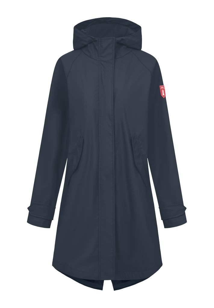 Derbe Regenjacke Friese_Traveby_Plain günstig online kaufen