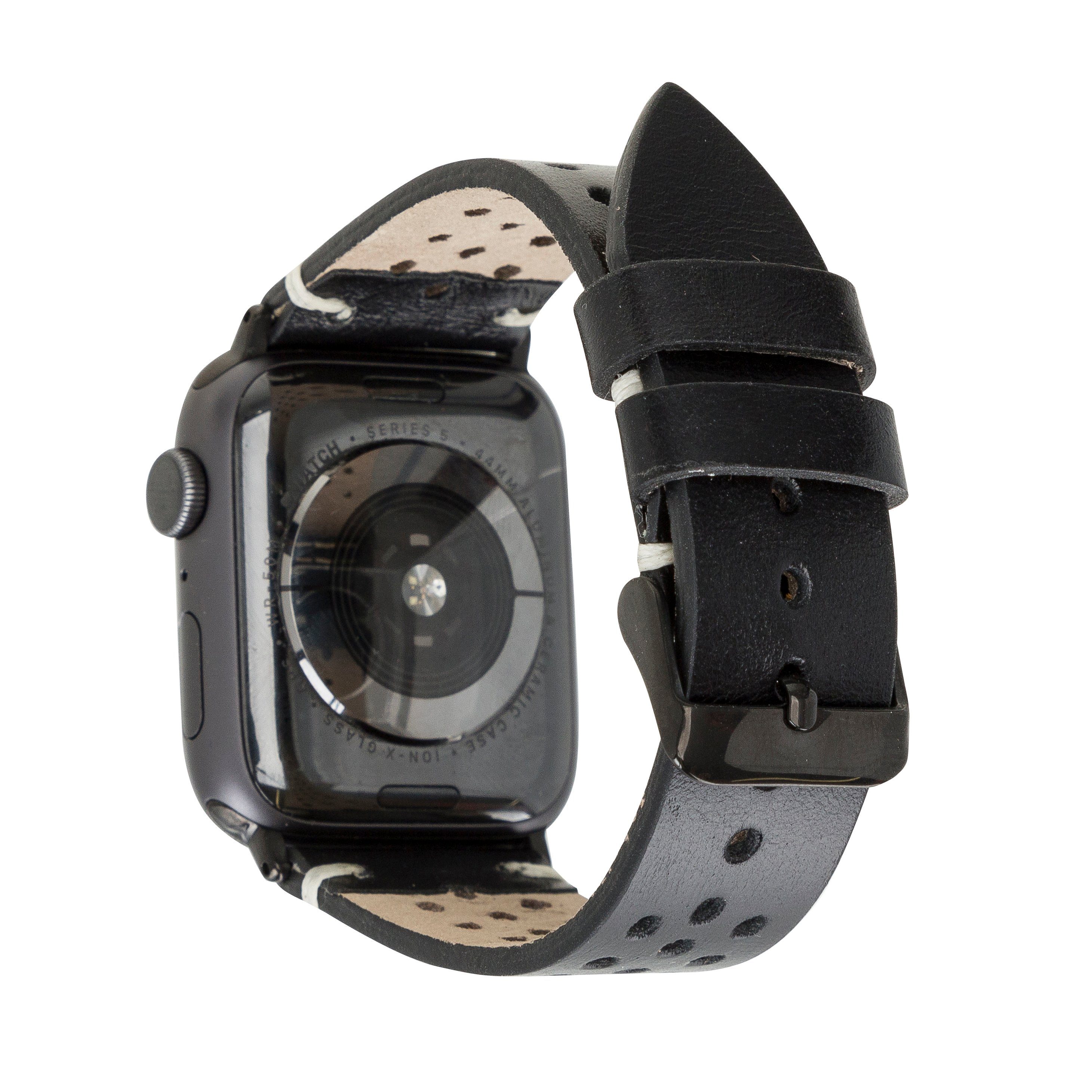 Renna Leather Smartwatch-Armband Fitbit Versa 4 günstig online kaufen