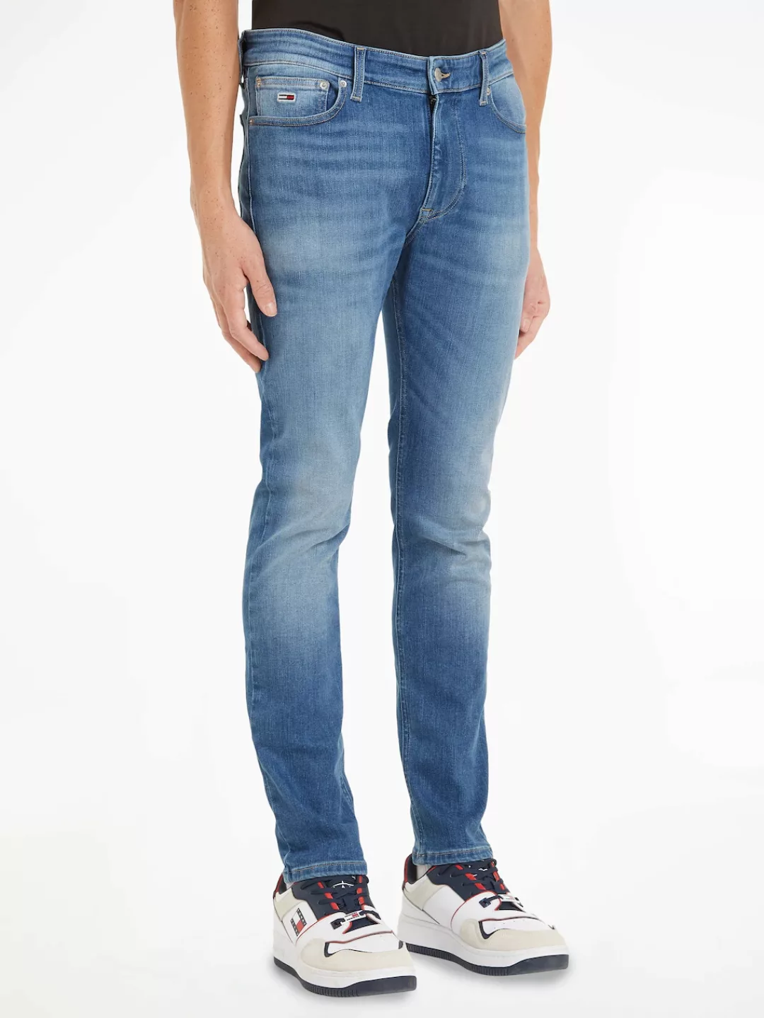 Tommy Jeans Skinny-fit-Jeans "SIMON SKNY", im 5-Pocket-Style günstig online kaufen